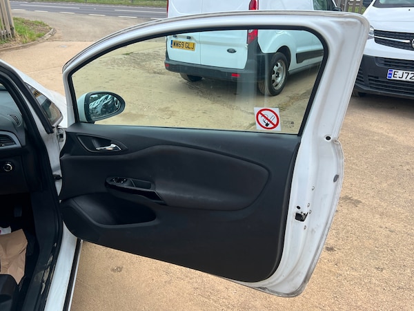 Used Vauxhall Corsa Van 2016 for sale - 75571384: Photo 54