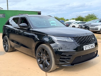 Used Land Rover Range Rover Velar 2022 for sale - 78804735: Photo