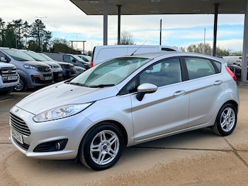 Ford Fiesta feature image