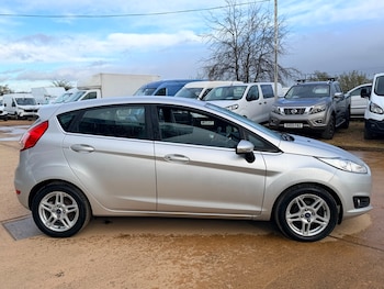 Used Ford Fiesta 2014 for sale - 77979131: Photo
