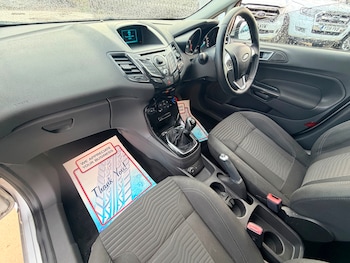 Used Ford Fiesta 2014 for sale - 77979131: Photo