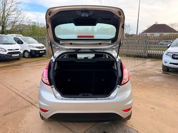 Used Ford Fiesta 2014 for sale - 77979131: Photo