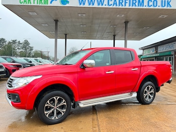 Fiat Fullback feature image