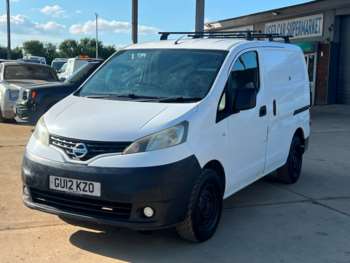 Used Nissan NV200 2012 for sale - 75034218: Photo