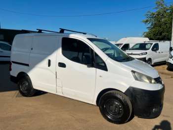 Used Nissan NV200 2012 for sale - 75034218: Photo