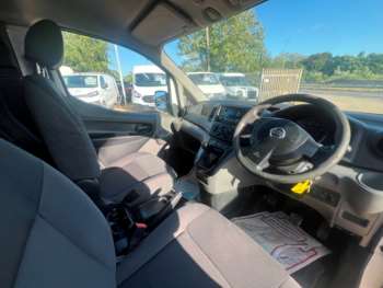 Used Nissan NV200 2012 for sale - 75034218: Photo