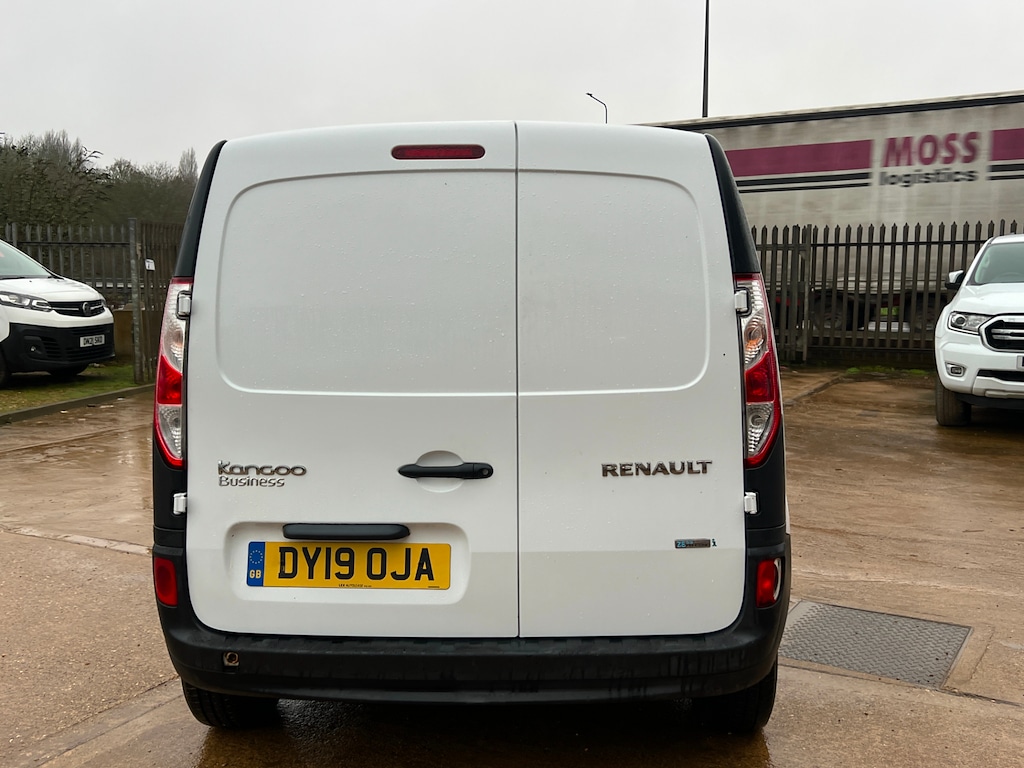 Used Renault Kangoo 2019 for sale - 77068123: Photo 29