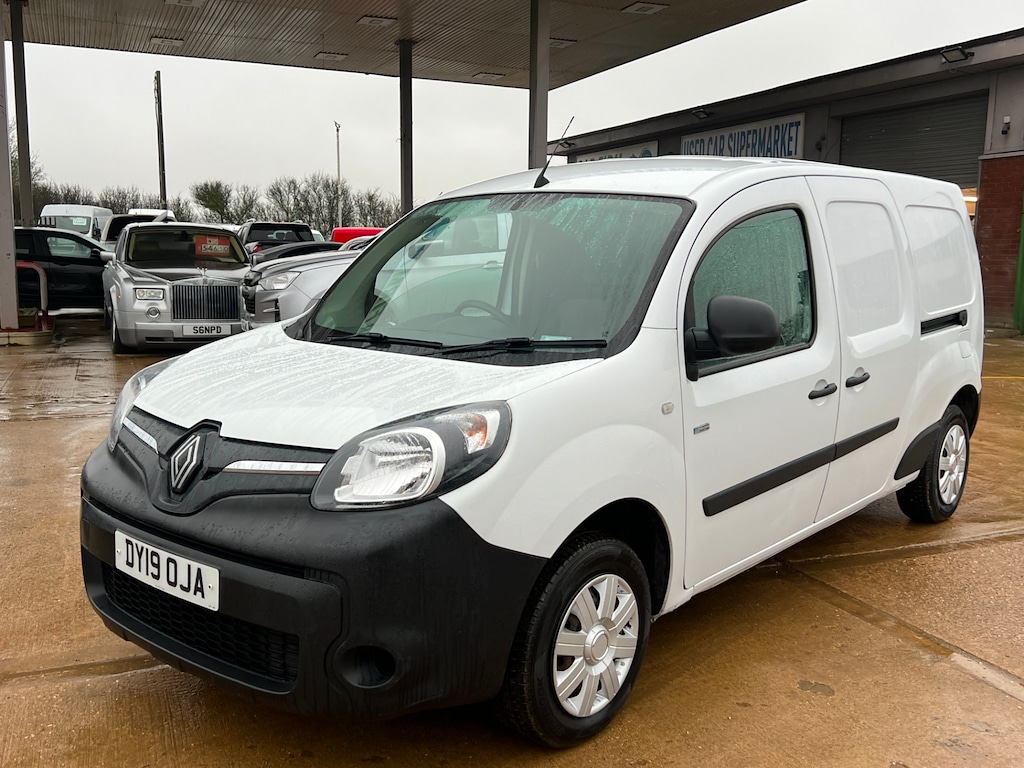 Used Renault Kangoo 2019 for sale - 77068123: Photo 7