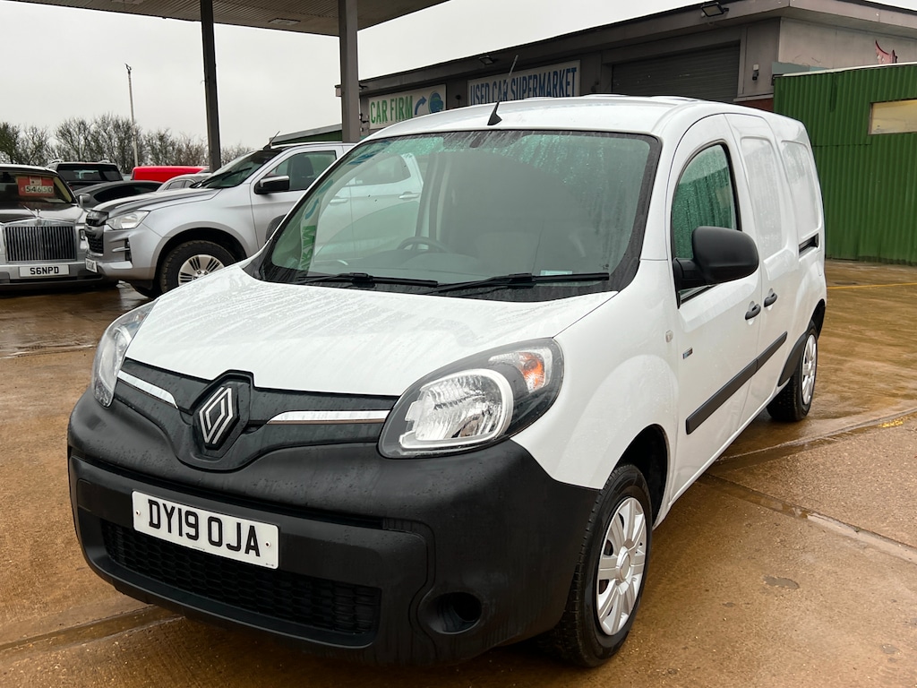 Used Renault Kangoo 2019 for sale - 77068123: Photo 8