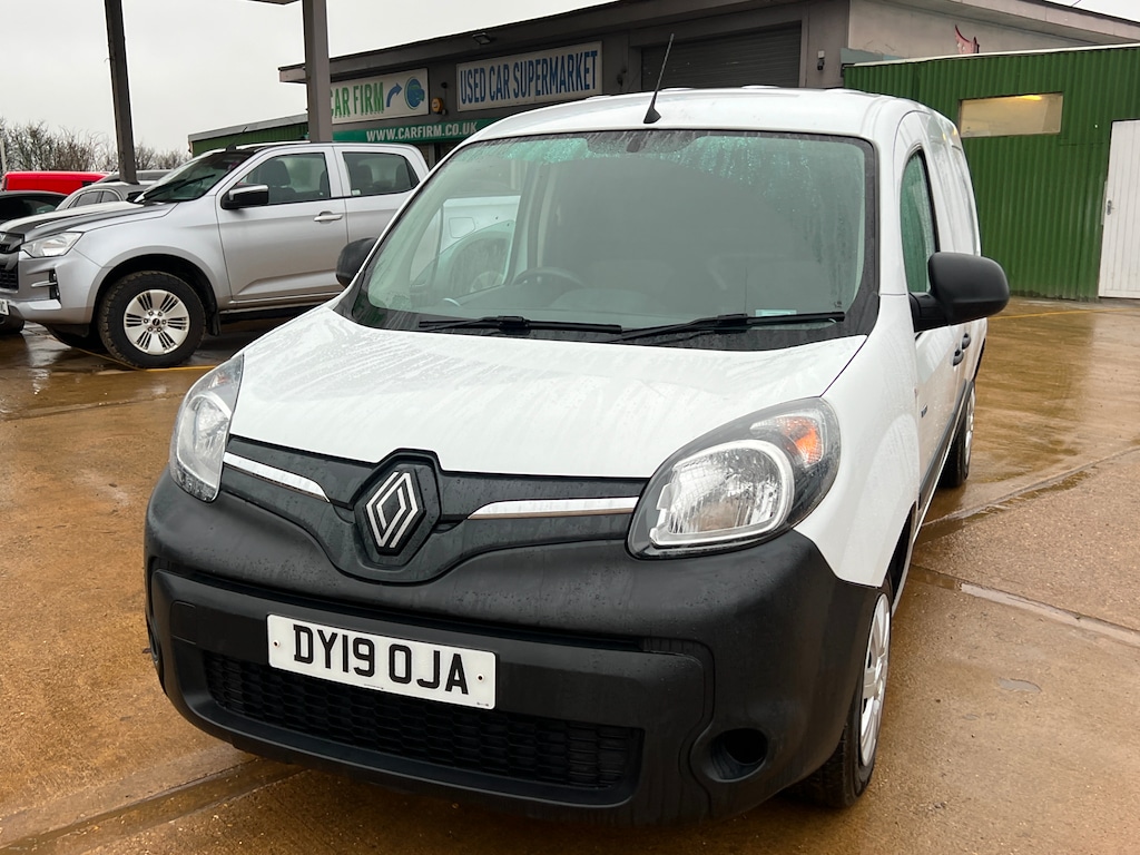 Used Renault Kangoo 2019 for sale - 77068123: Photo 9