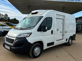 Used Peugeot Boxer 2020 for sale - 75569954: Photo