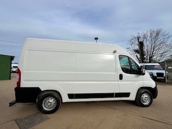Used Peugeot Boxer 2020 for sale - 75569954: Photo