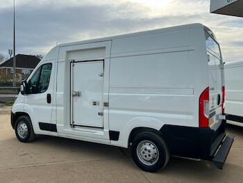 Used Peugeot Boxer 2020 for sale - 75569954: Photo
