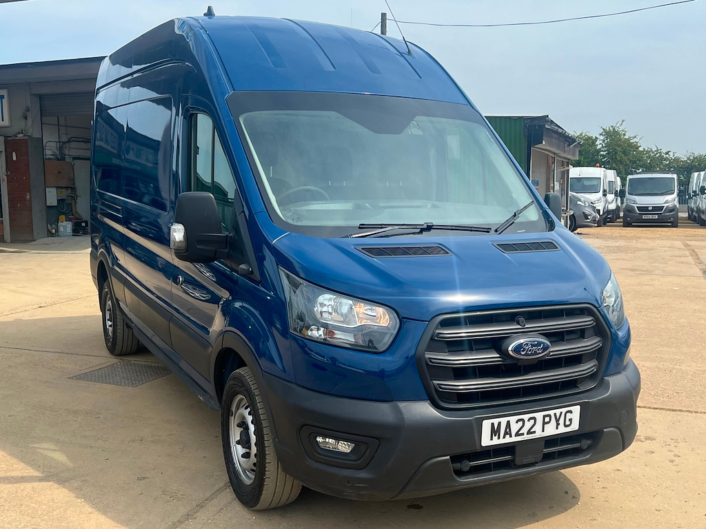 Used Ford Transit 2022 for sale - 76452446: Photo 10
