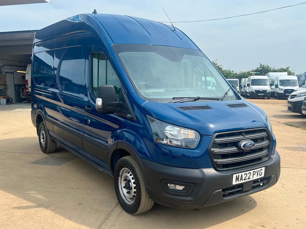 Used Ford Transit 2022 for sale - 76452446: Photo 11