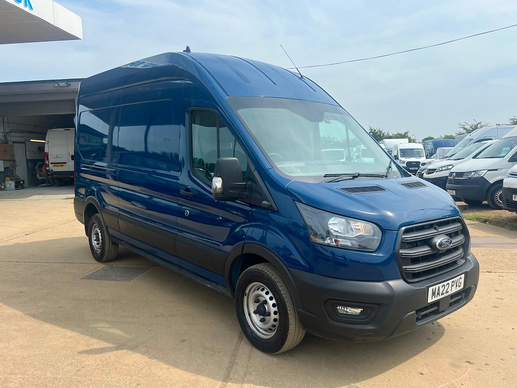 Used Ford Transit 2022 for sale - 76452446: Photo 12