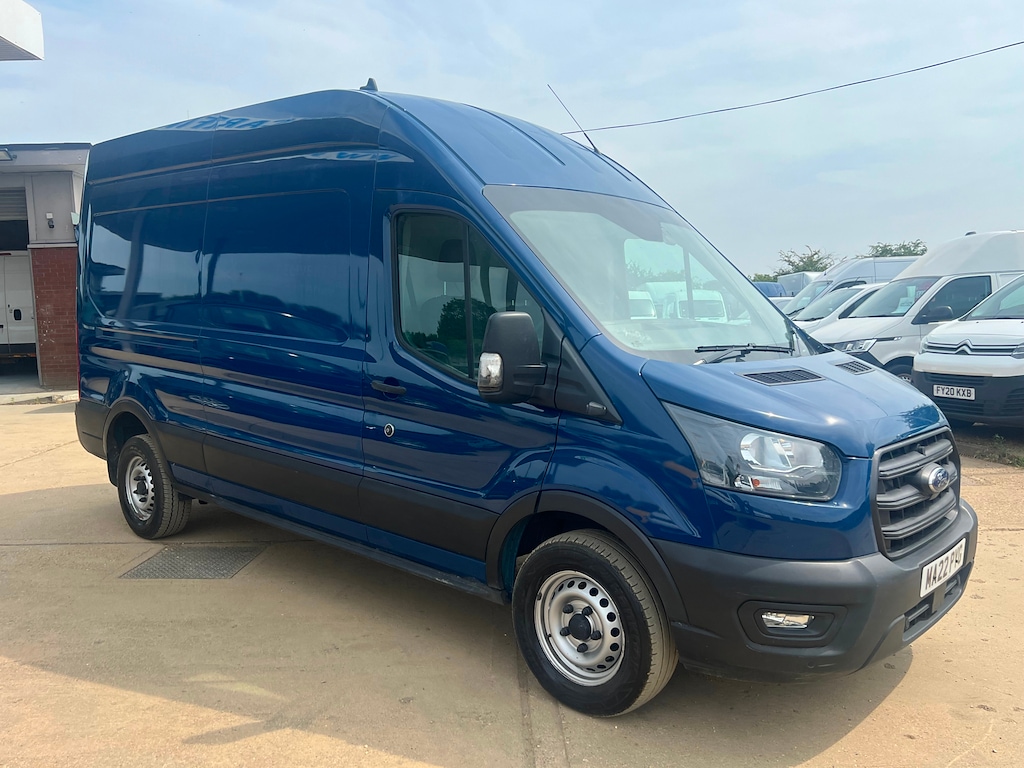 Used Ford Transit 2022 for sale - 76452446: Photo 13