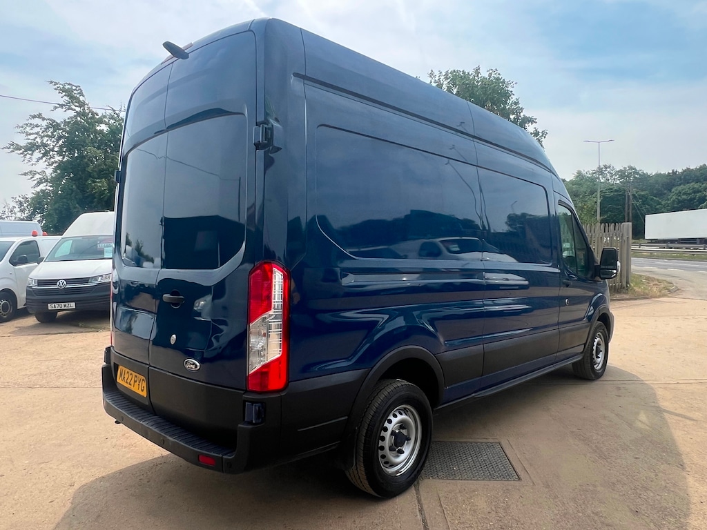 Used Ford Transit 2022 for sale - 76452446: Photo 24