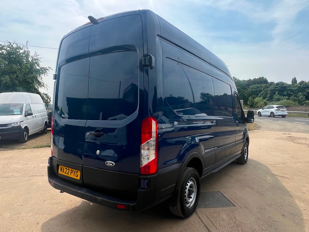 Used Ford Transit 2022 for sale - 76452446: Photo 25