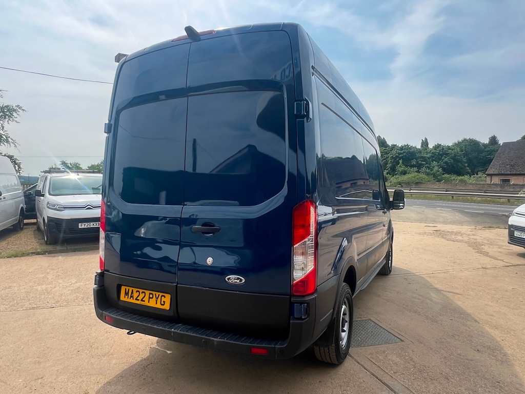 Used Ford Transit 2022 for sale - 76452446: Photo 26