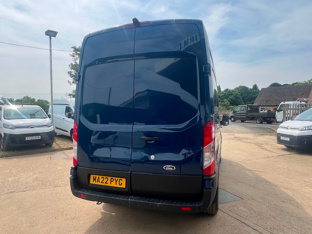 Used Ford Transit 2022 for sale - 76452446: Photo 27