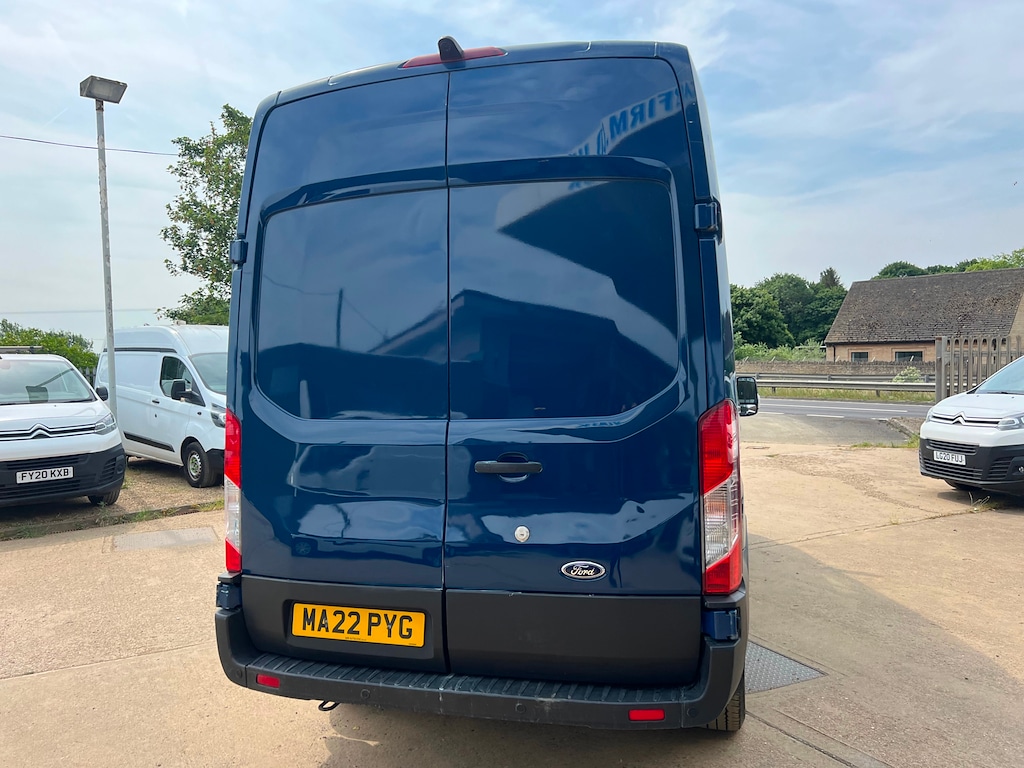 Used Ford Transit 2022 for sale - 76452446: Photo 28