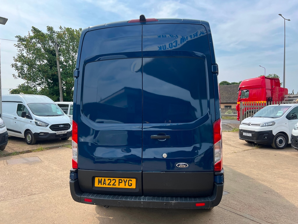 Used Ford Transit 2022 for sale - 76452446: Photo 29