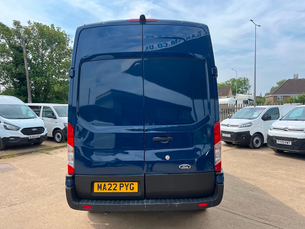Used Ford Transit 2022 for sale - 76452446: Photo 30