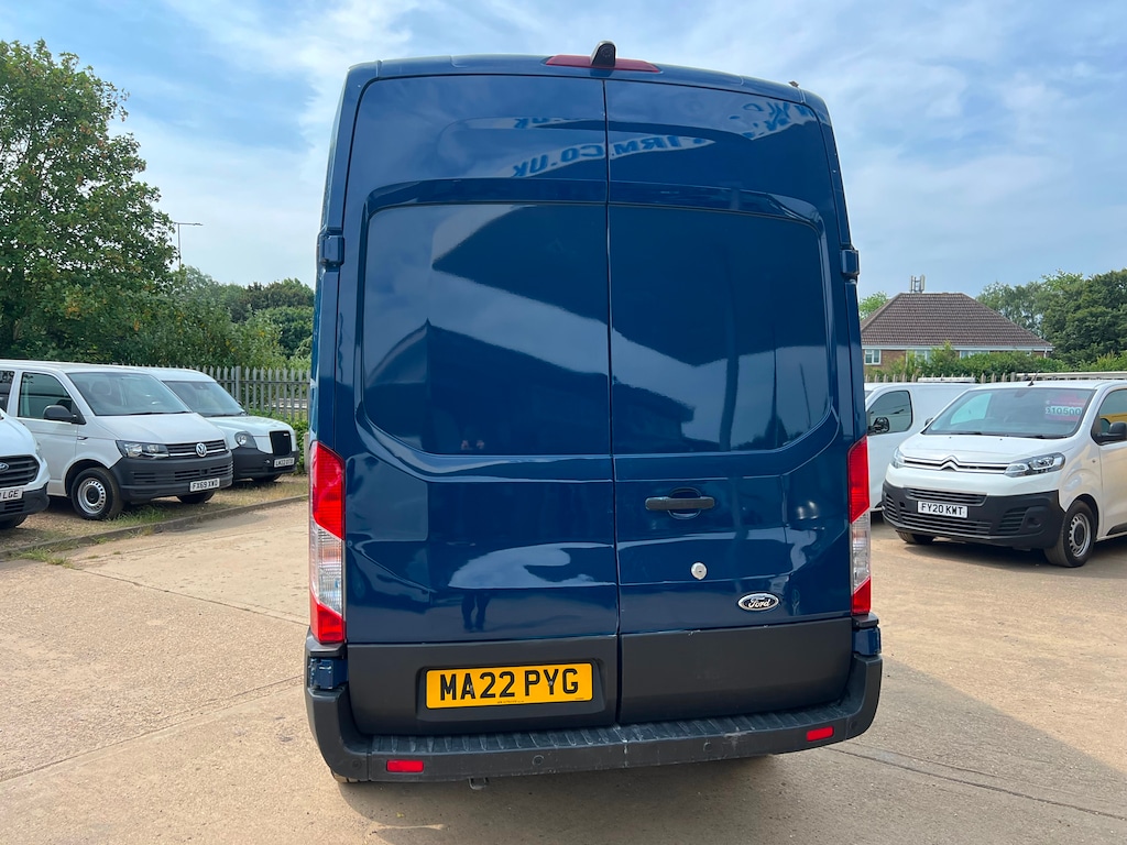 Used Ford Transit 2022 for sale - 76452446: Photo 31