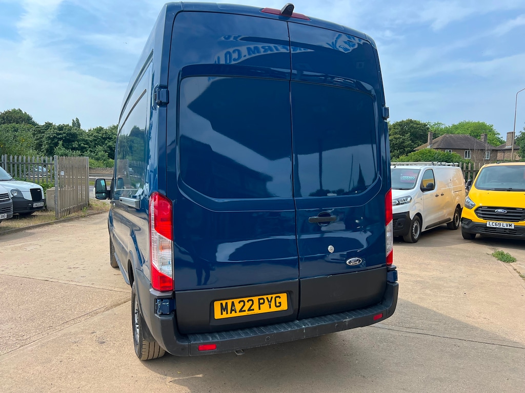 Used Ford Transit 2022 for sale - 76452446: Photo 32