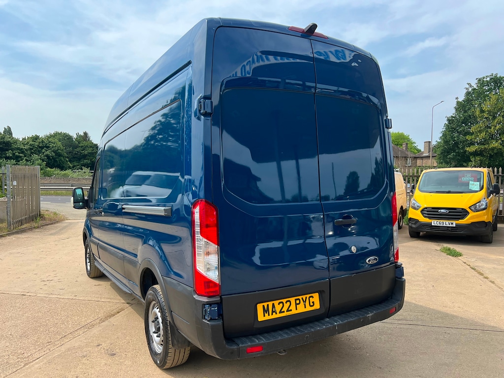 Used Ford Transit 2022 for sale - 76452446: Photo 33