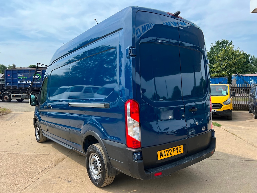 Used Ford Transit 2022 for sale - 76452446: Photo 34