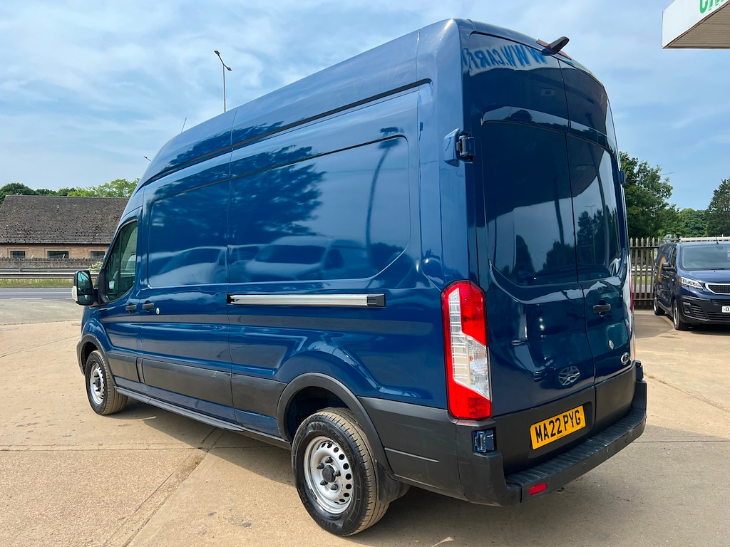 Used Ford Transit 2022 for sale - 76452446: Photo 35