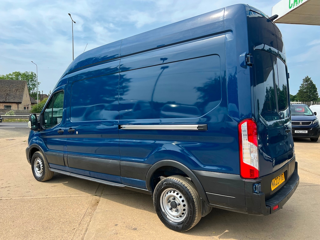 Used Ford Transit 2022 for sale - 76452446: Photo 36
