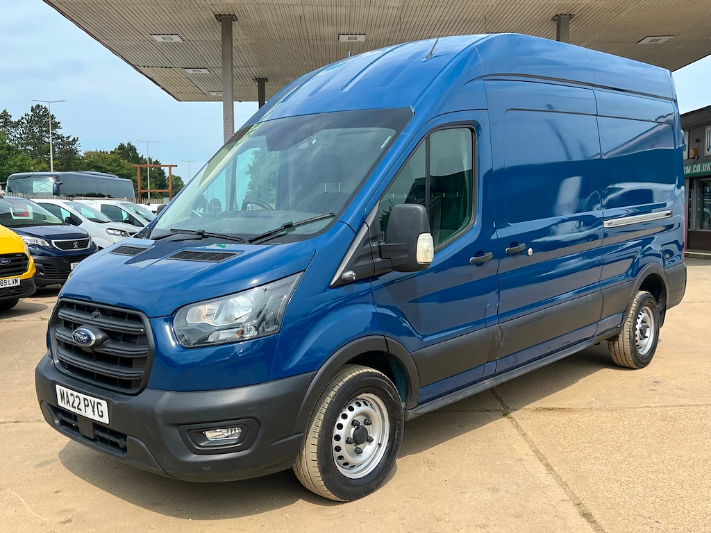 Used Ford Transit 2022 for sale - 76452446: Photo 48