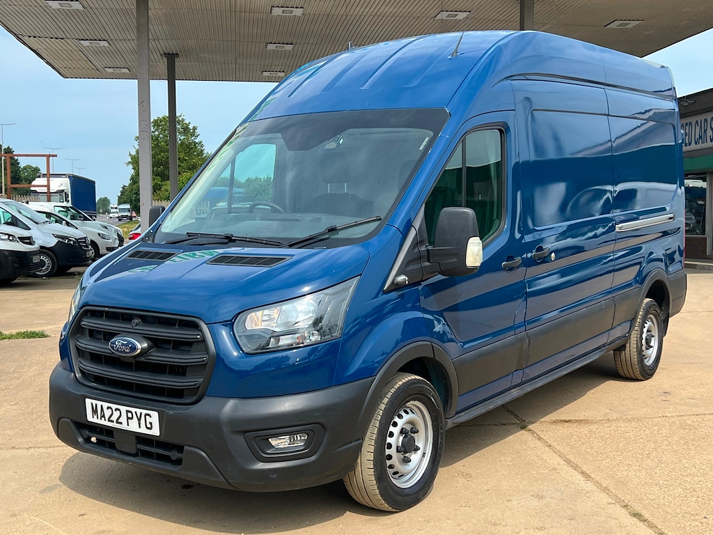 Used Ford Transit 2022 for sale - 76452446: Photo 49