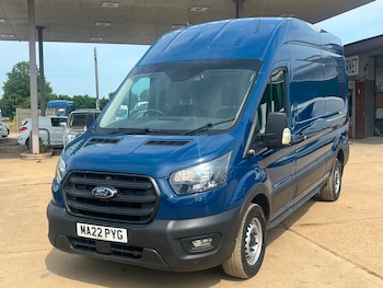 Used Ford Transit 2022 for sale - 76452446: Photo