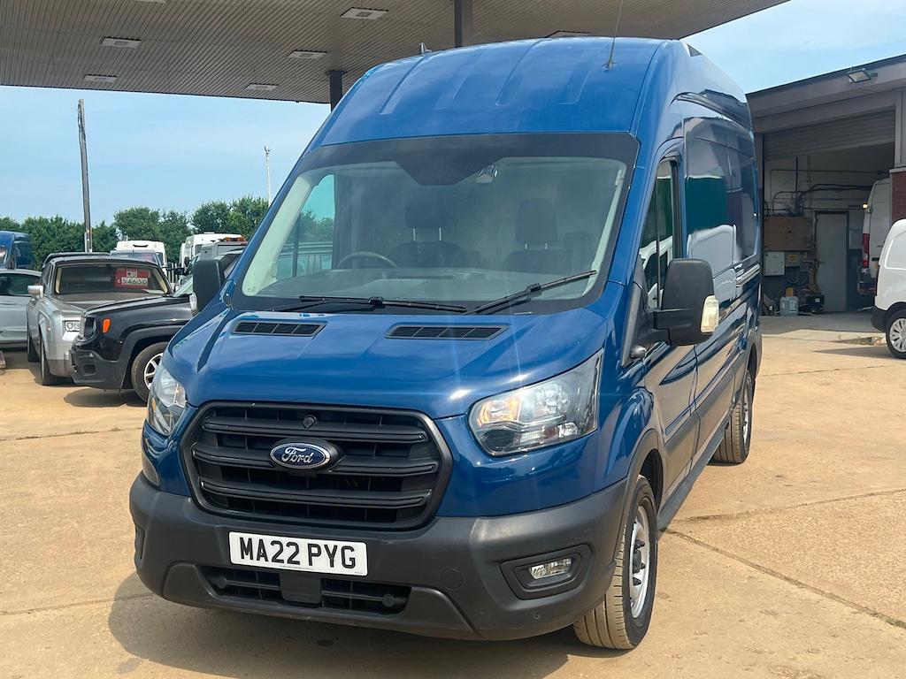 Used Ford Transit 2022 for sale - 76452446: Photo 5