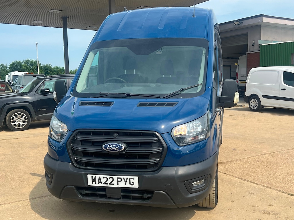 Used Ford Transit 2022 for sale - 76452446: Photo 6