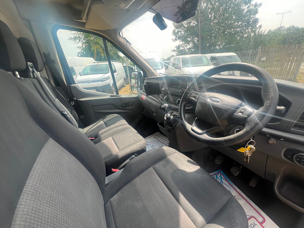 Used Ford Transit 2022 for sale - 76452446: Photo 66
