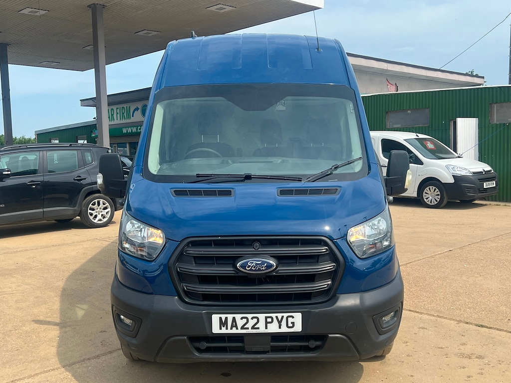 Used Ford Transit 2022 for sale - 76452446: Photo 7