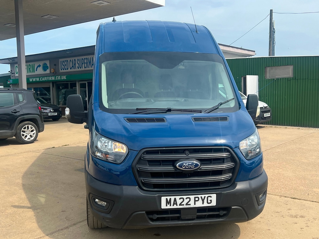 Used Ford Transit 2022 for sale - 76452446: Photo 8