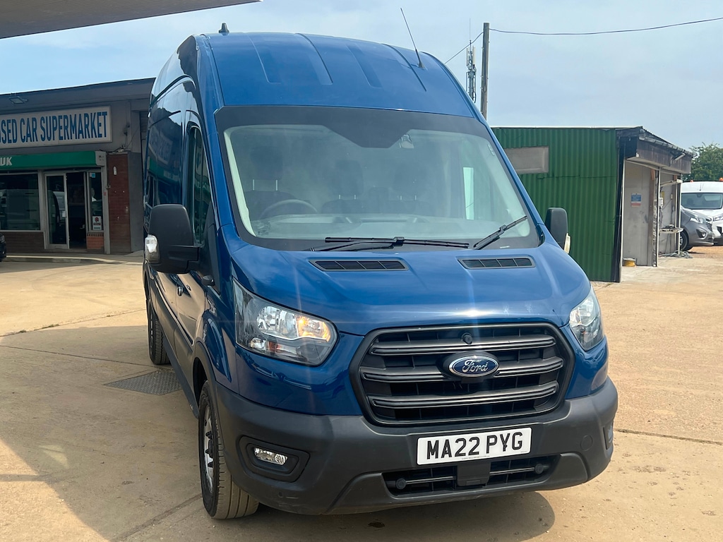 Used Ford Transit 2022 for sale - 76452446: Photo 9