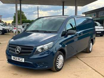 Used Mercedes-Benz Vito 2021 for sale - 74669813: Photo