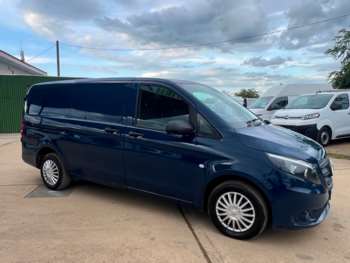 Used Mercedes-Benz Vito 2021 for sale - 74669813: Photo