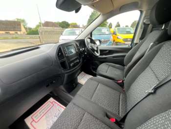 Used Mercedes-Benz Vito 2021 for sale - 74669813: Photo