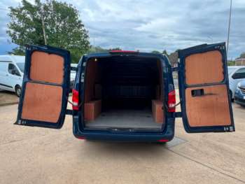 Used Mercedes-Benz Vito 2021 for sale - 74669813: Photo