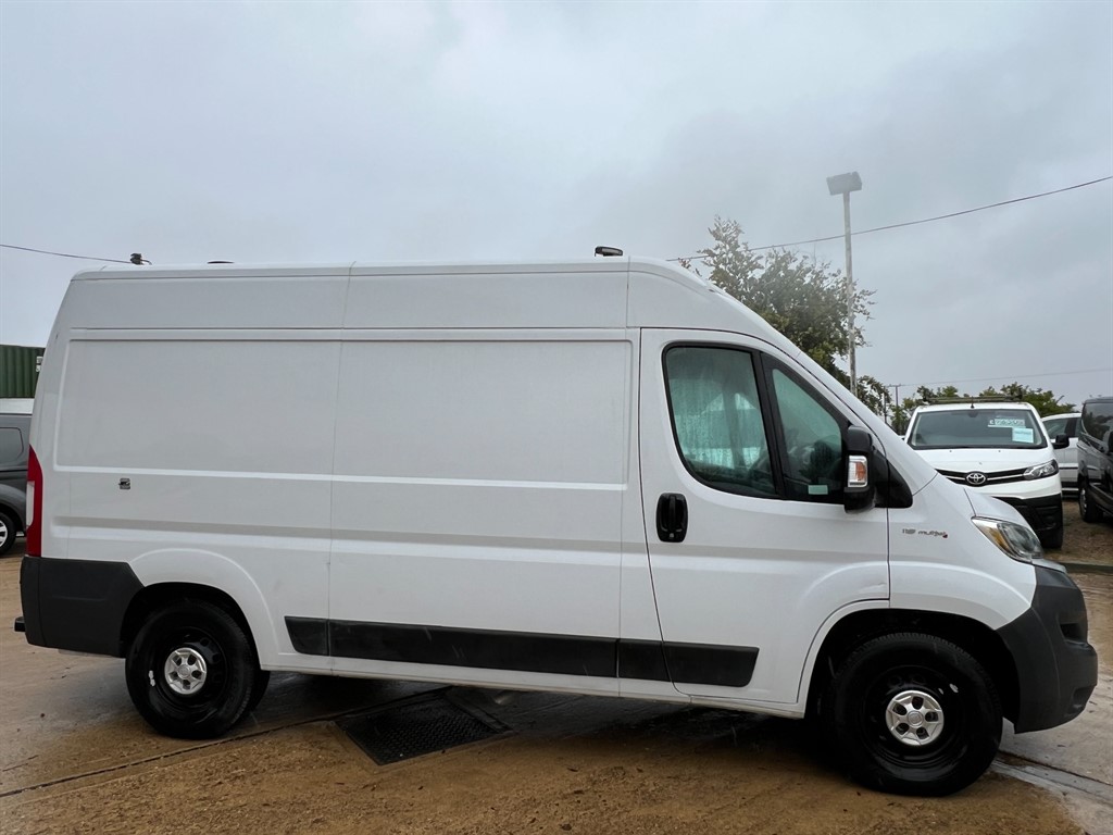 Vehicle 14