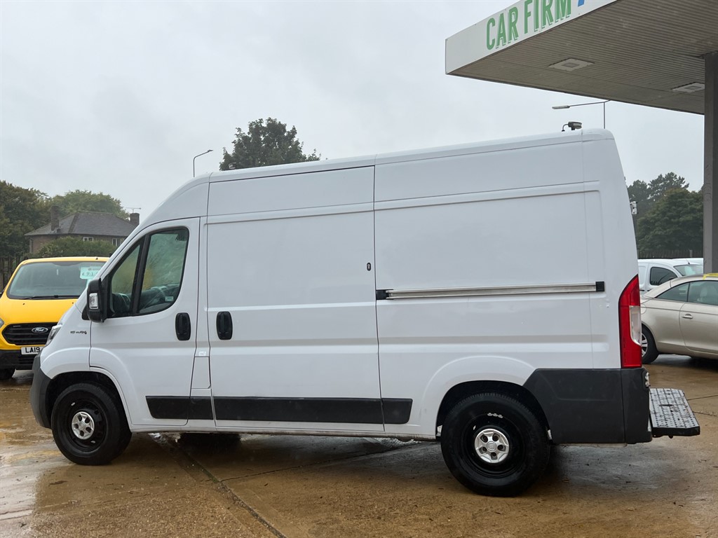 Vehicle 23