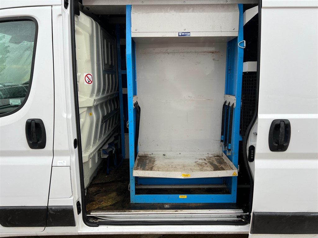 Vehicle 40